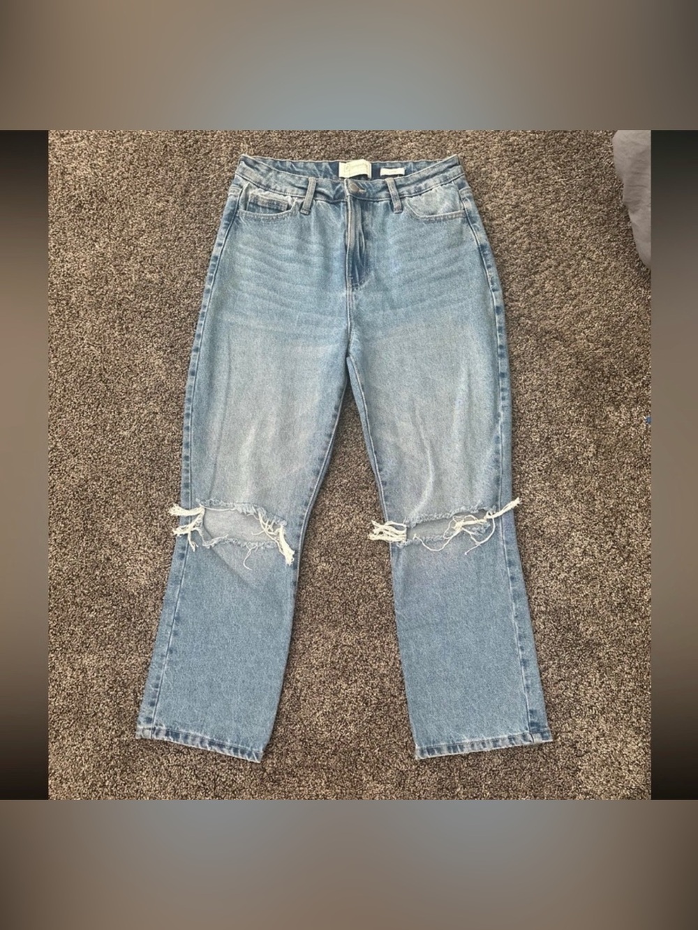 Marshall cropped jeans size 7 0020